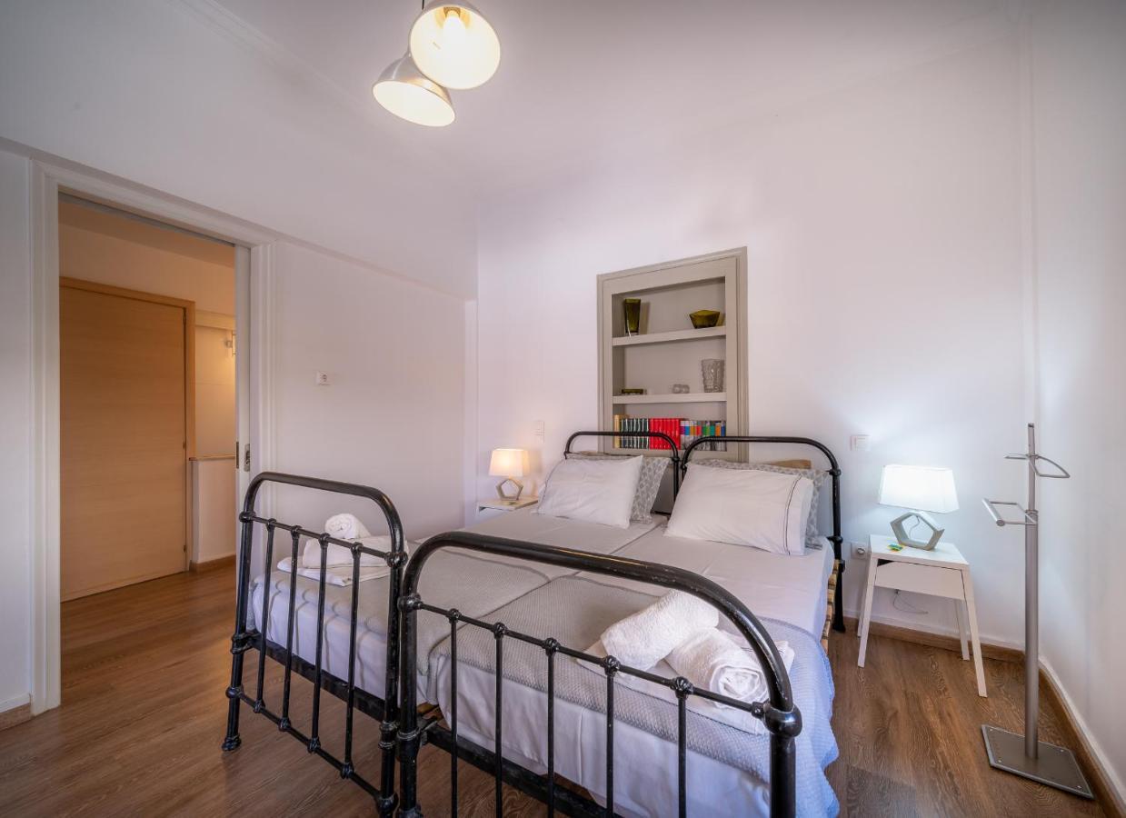 The Roof - Flat Sea View In Aegina Town Apartamento Exterior foto