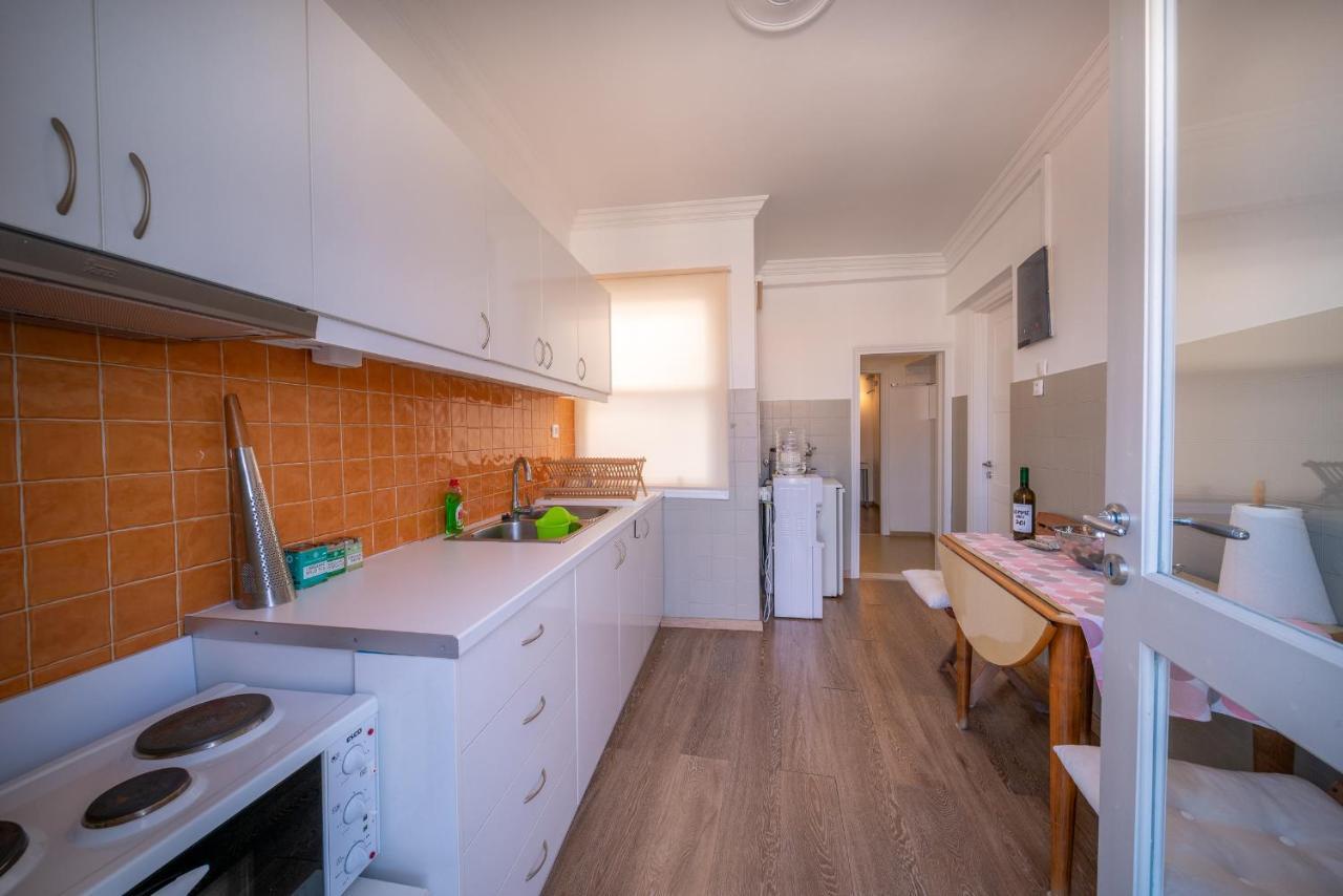 The Roof - Flat Sea View In Aegina Town Apartamento Exterior foto