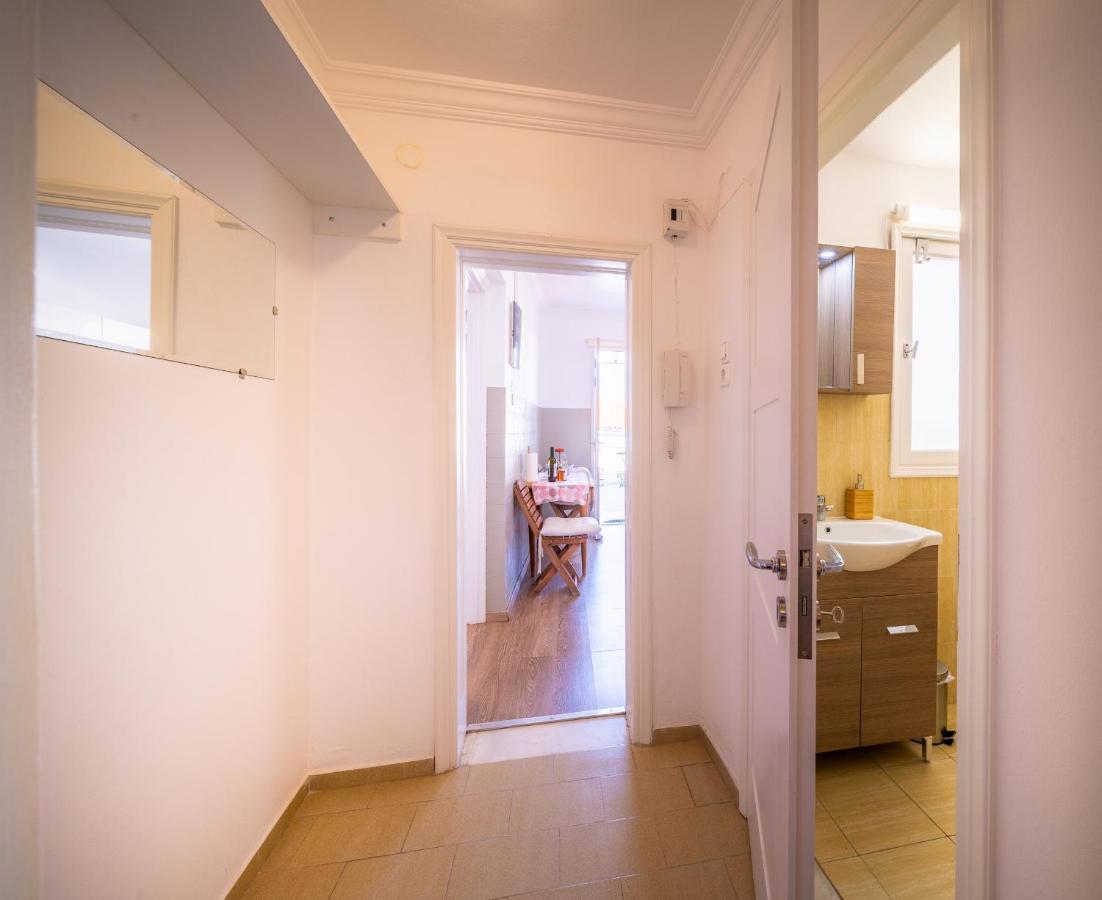 The Roof - Flat Sea View In Aegina Town Apartamento Exterior foto